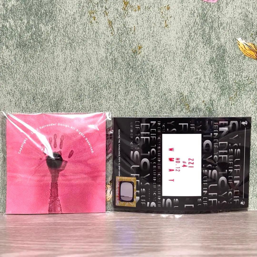 SURREDER TOYS 『Zzi』 ソフビ インディーズ