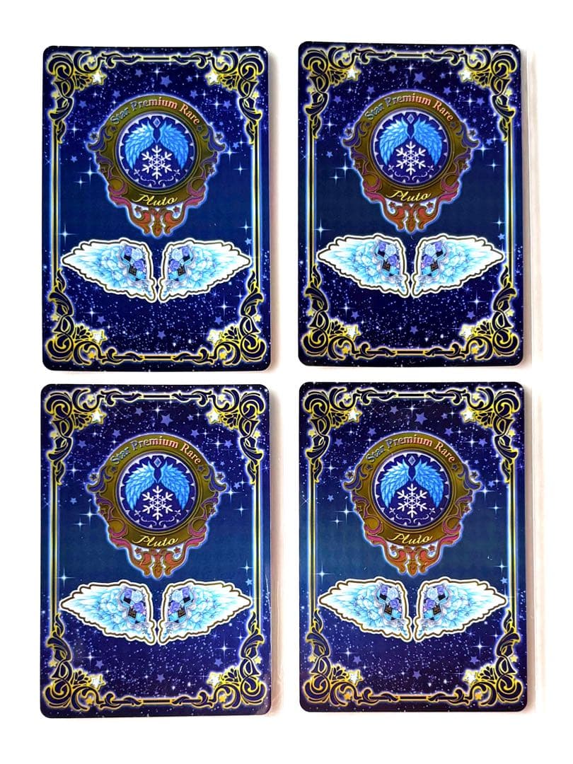 目*ん様 アイカツ ルーレット 星のツバサドレスセットキャンペーン