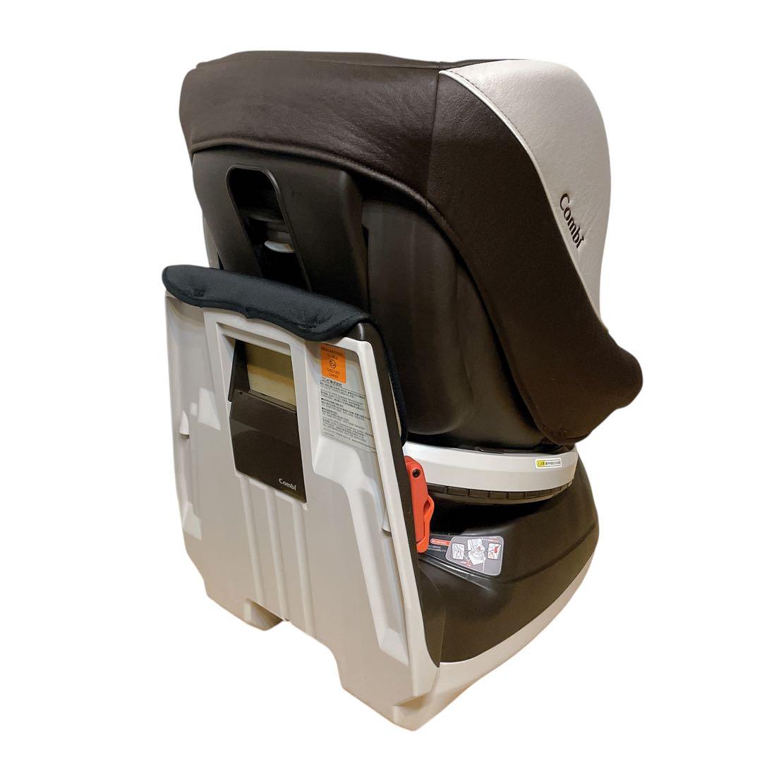 コンビ　ネルーム　lite EF ダークブラウン　combi チャイルドシート