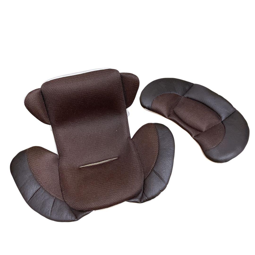 コンビ　ネルーム　lite EF ダークブラウン　combi チャイルドシート