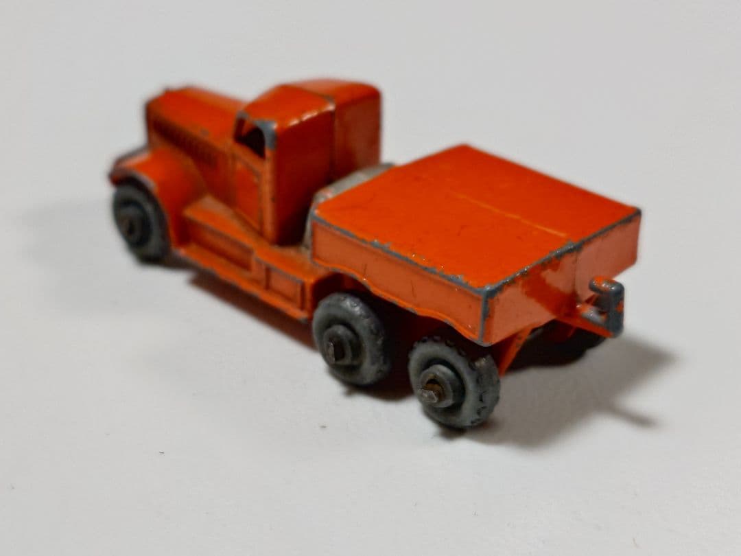 ミニカー MATCH BOX No.15 a Prime Mover