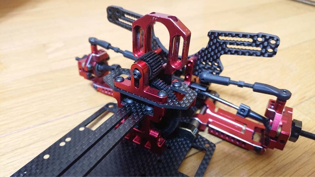 ラップアップ ネルフィスR