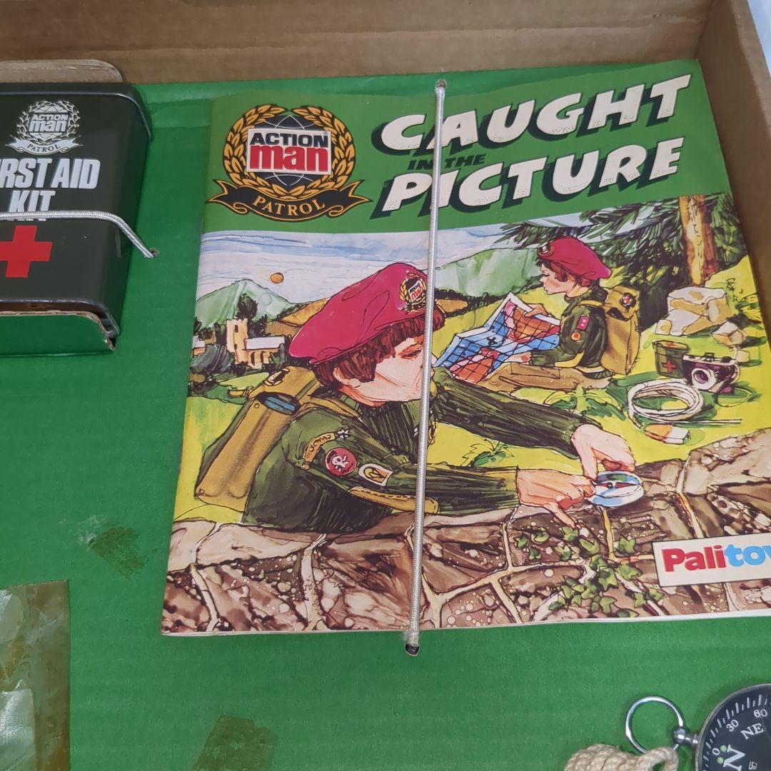 GIジョー　アクションマン　フィギュア　大量まとめてセット　レトロアメトイ