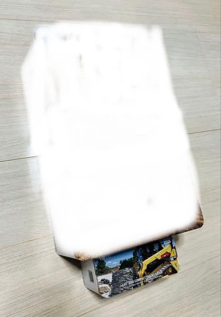 CAT 重機セット DM-85928 85197 85569 85526