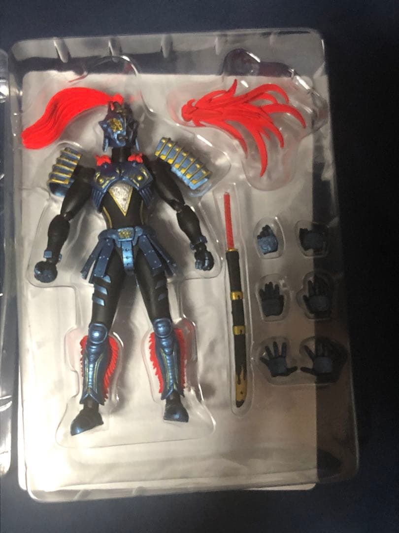 ウルトラアクト ザムシャー & ウルトラマンメビウス ULTRA-ACT