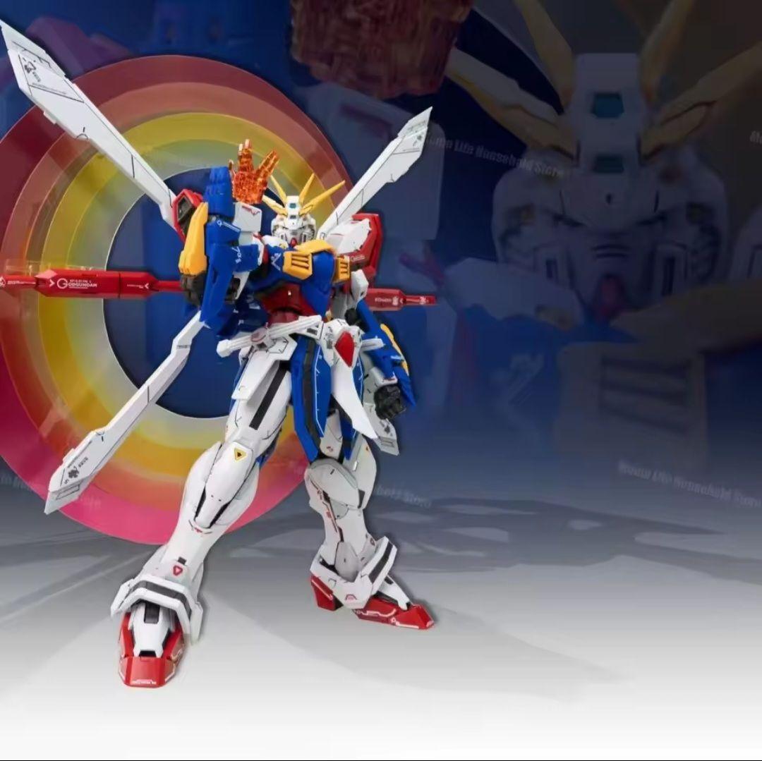 海外製】FAT CAT 1/100 GF13-017NJ 組立プラモデル