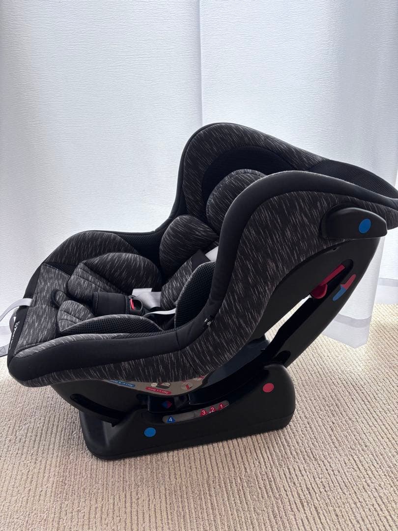 【超美品】西松屋 Smart Angel チャイルドシート レジェプラス送料込み