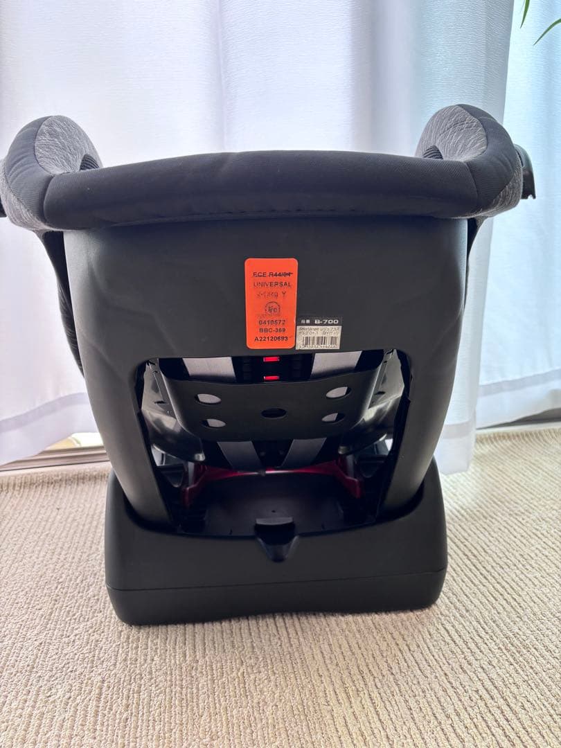 【超美品】西松屋 Smart Angel チャイルドシート レジェプラス送料込み