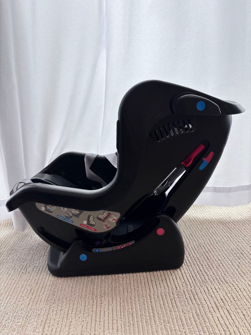 【超美品】西松屋 Smart Angel チャイルドシート レジェプラス送料込み