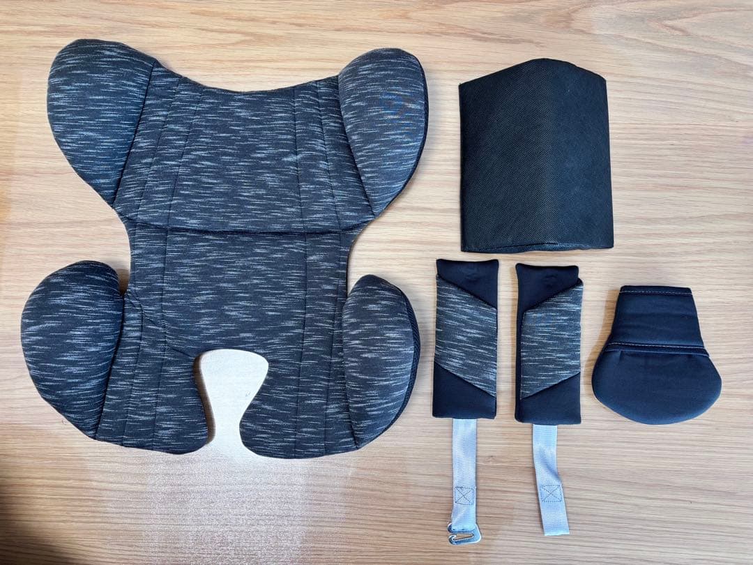 【超美品】西松屋 Smart Angel チャイルドシート レジェプラス送料込み