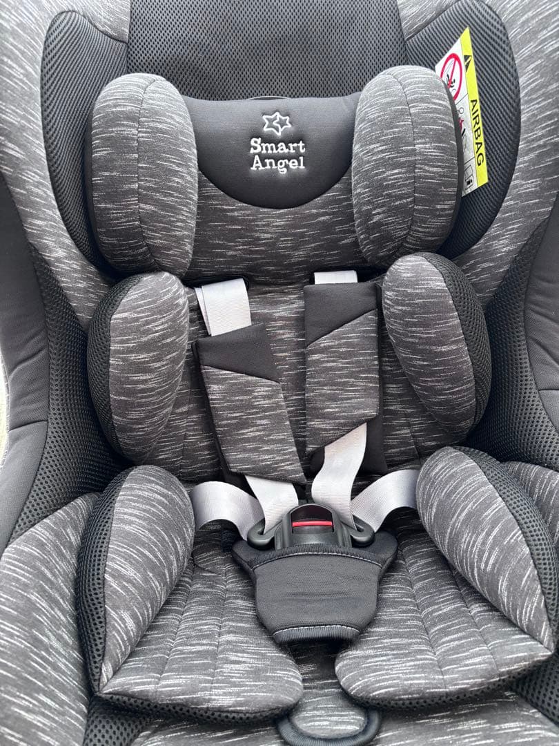 【超美品】西松屋 Smart Angel チャイルドシート レジェプラス送料込み