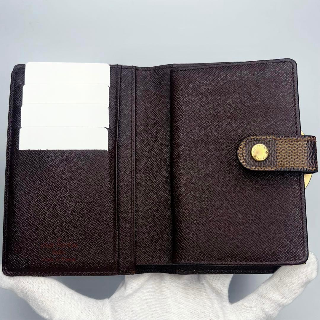 大人気商品✨純正箱袋付き ルイヴィトン ヴィエノワ 4枚モデル 正規保証Z432