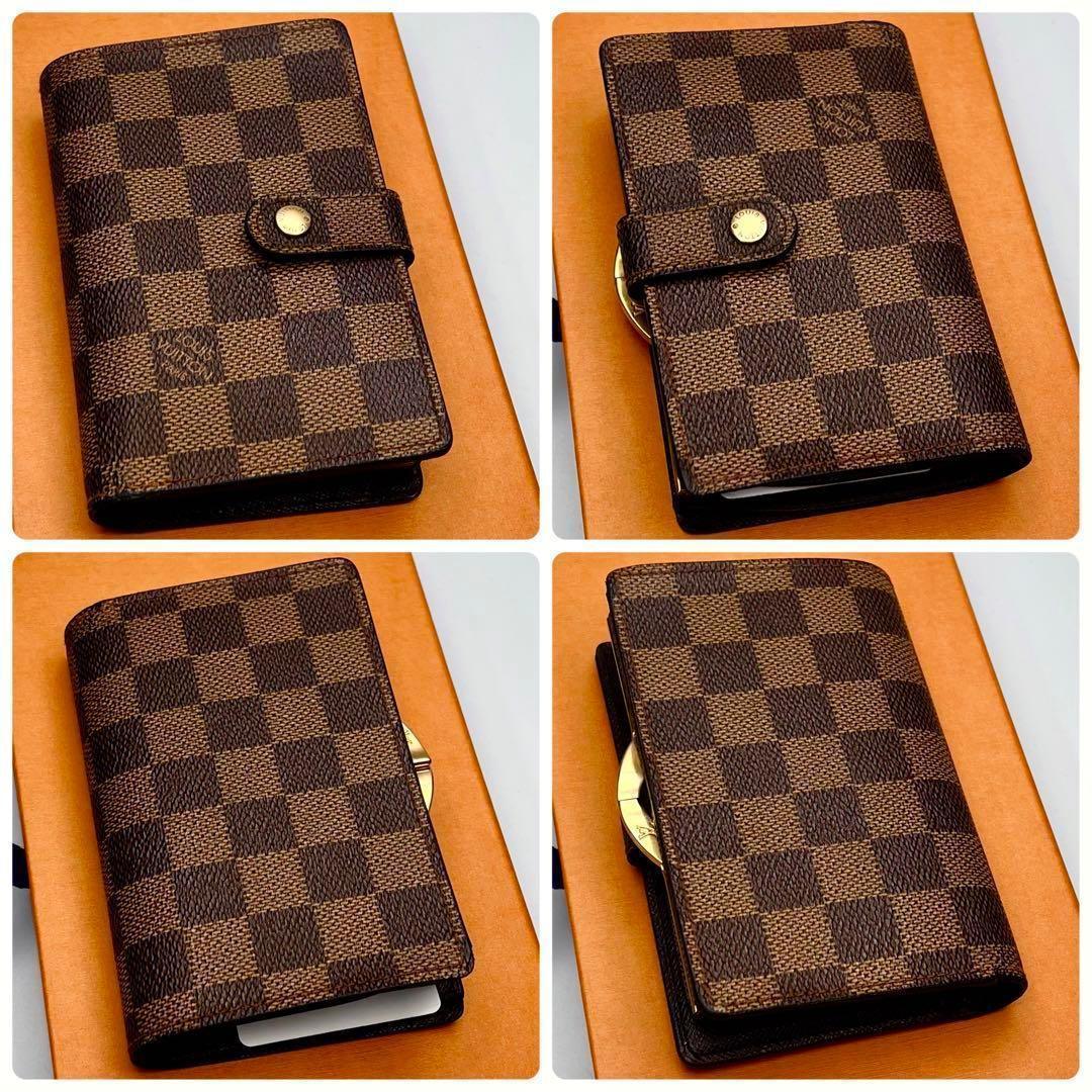 大人気商品✨純正箱袋付き ルイヴィトン ヴィエノワ 4枚モデル 正規保証Z432
