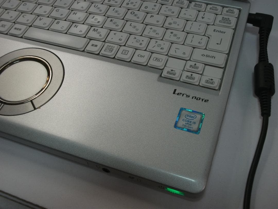 Win11 Let'snote CF-SZ6/8GB+SSD256(524) Let's note CF-SZ6 7th