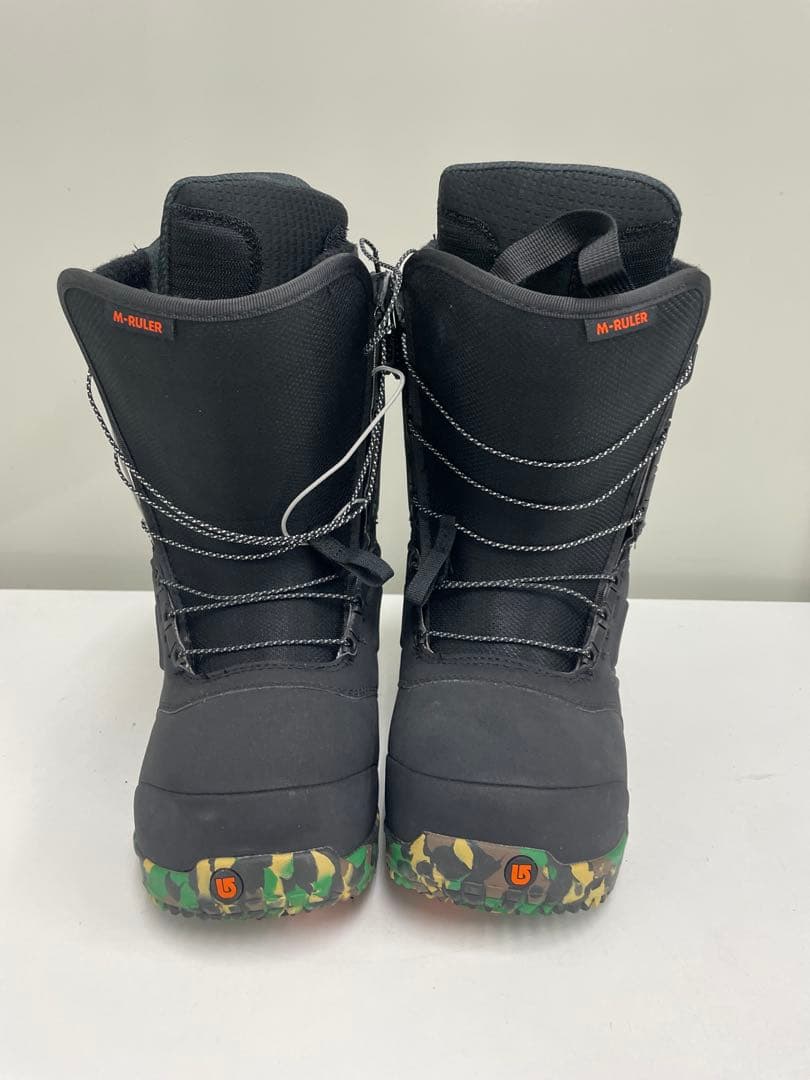 BURTONクイックレーシング スノボーブーツ