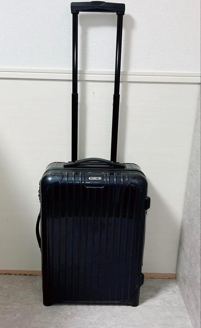 RIMOWA リモワ サルサ 857.52 2輪 35L 機内持込可能