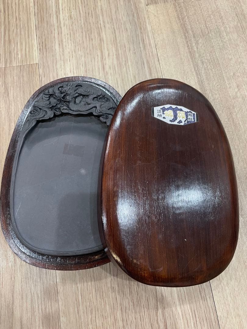 時代 端渓 水厳 大西洞 古硯 書道具 中国美術 すずり 文房四宝 古玩