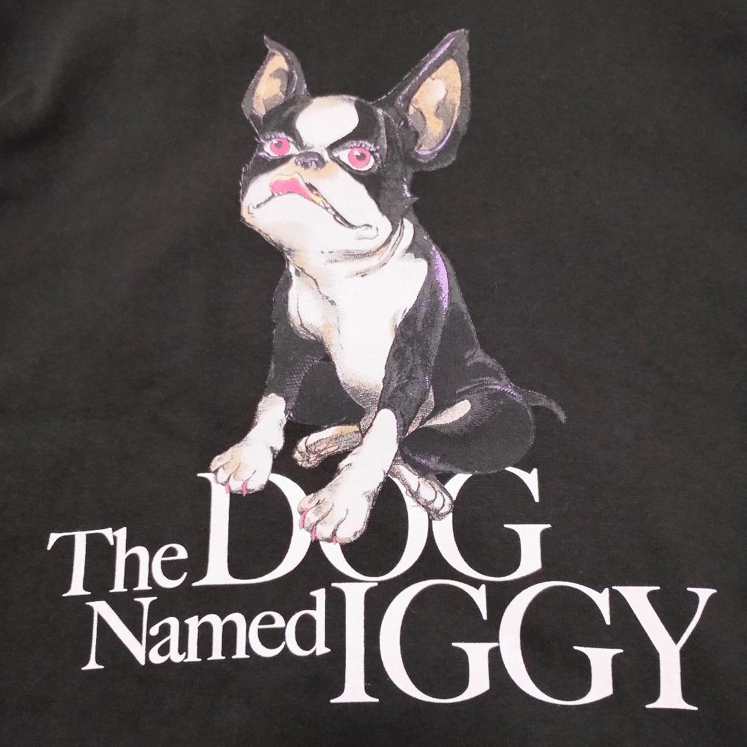 JOJO展限定 希少 イギーTシャツ サイズS 予約中！】 希少】ジョジョ展