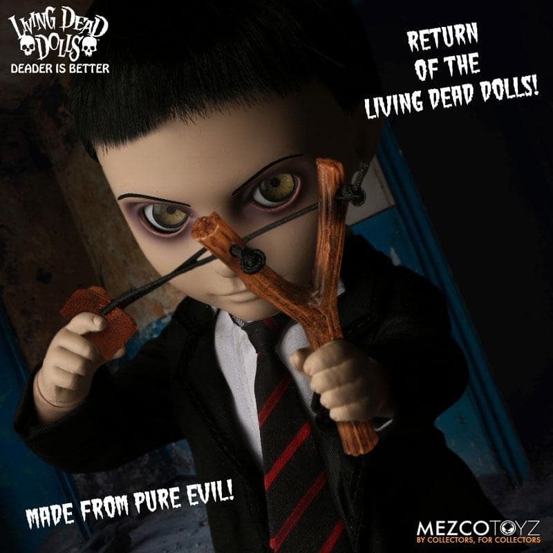 LDD presents ザ・リターン・オブ・ザ・リビングデッド/ ダミアン