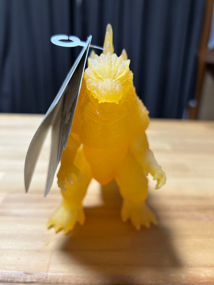 〈タグ付き〉ミレニアムゴジラ さよなら日劇 ラストショウVer. ソフビ