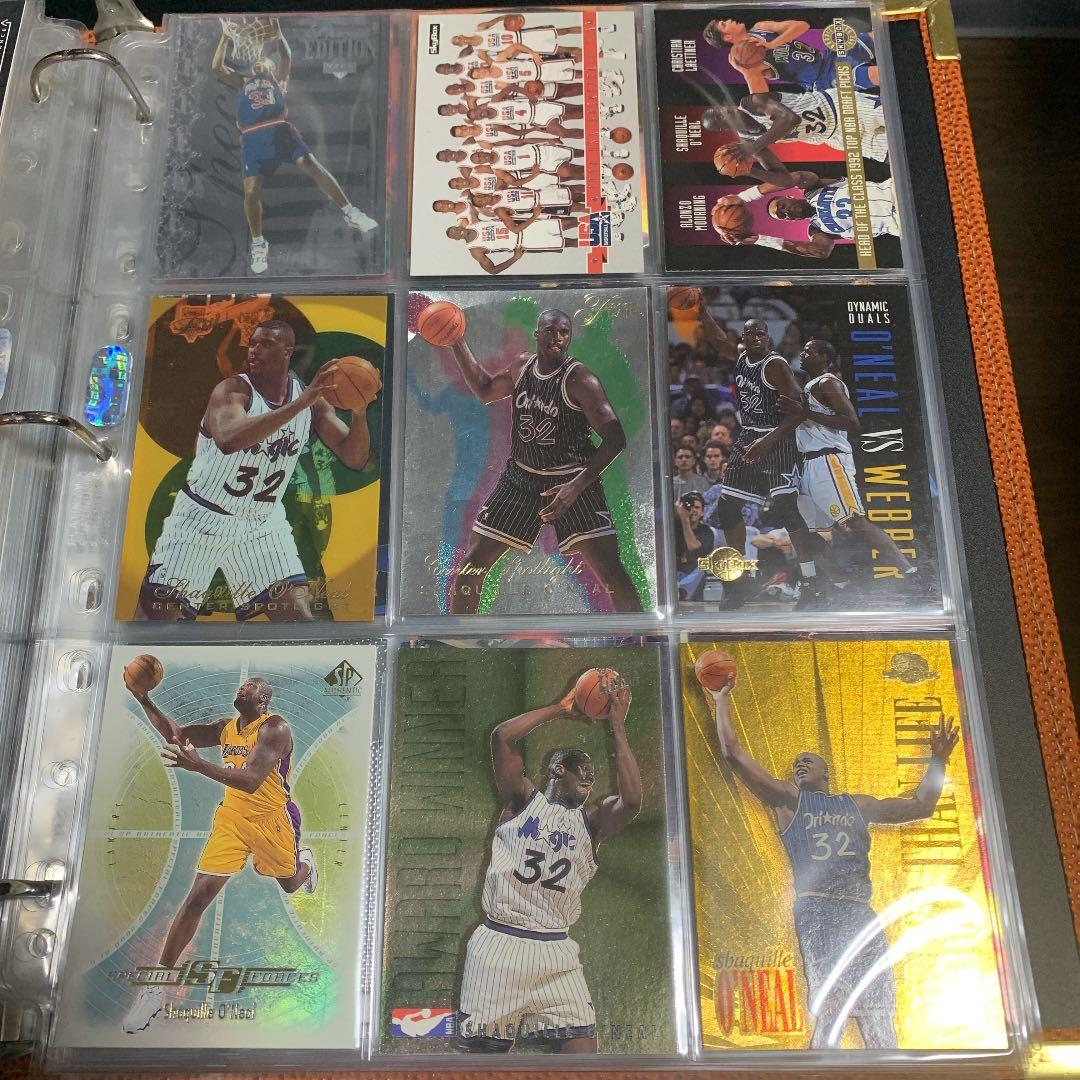 NBA カード　シャック　①