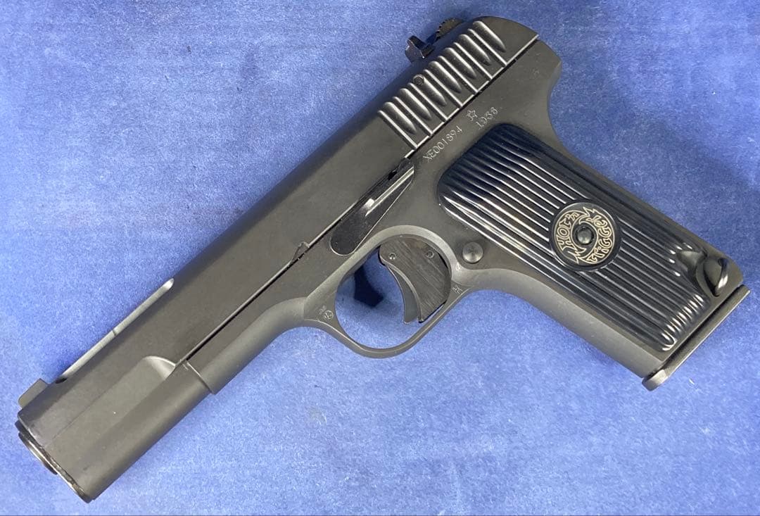 KSC トカレフTT33 VP12 HW 未使用に近い美品 ガスブローバック - メルカリ