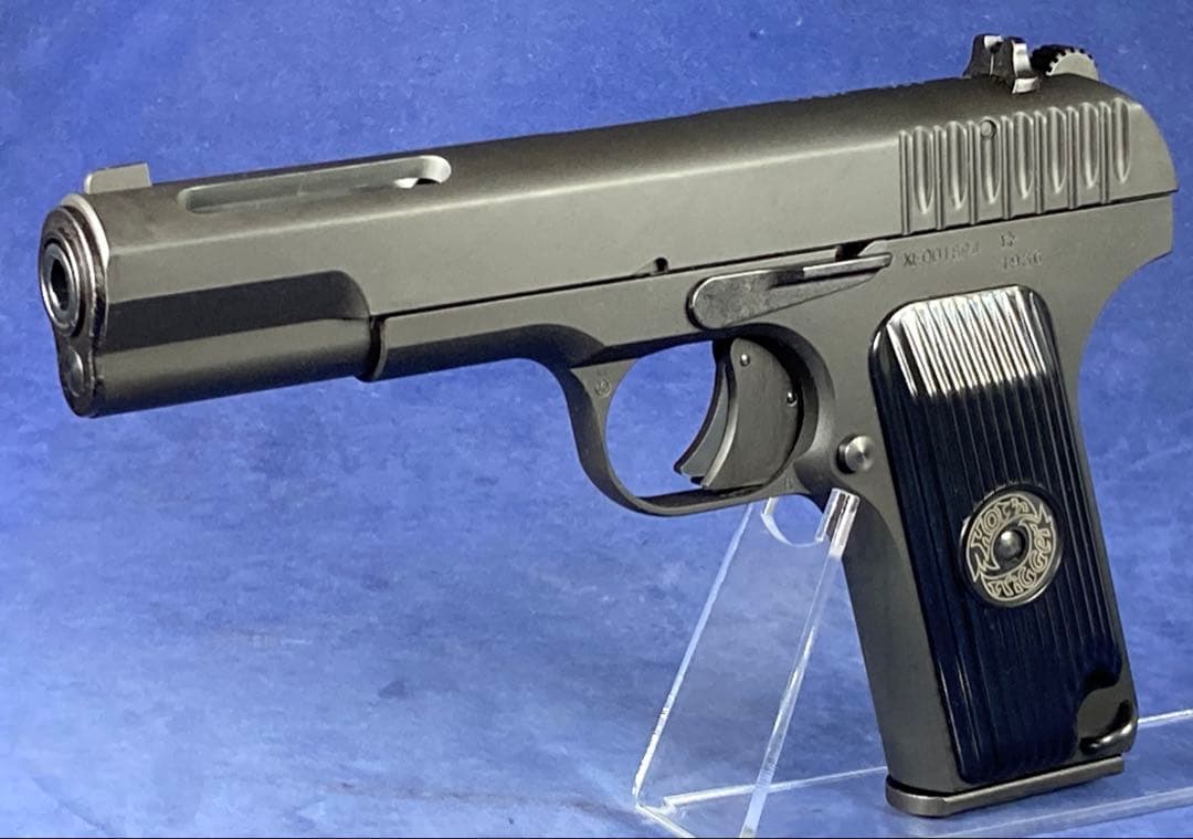 KSC トカレフTT33 VP12 HW 未使用に近い美品 ガスブローバック - メルカリ