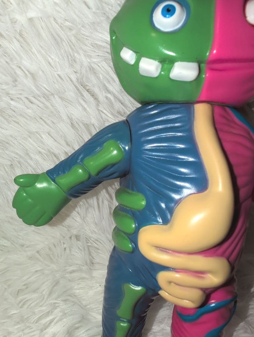 ガッキーくん ソフビ ドラマST 美品