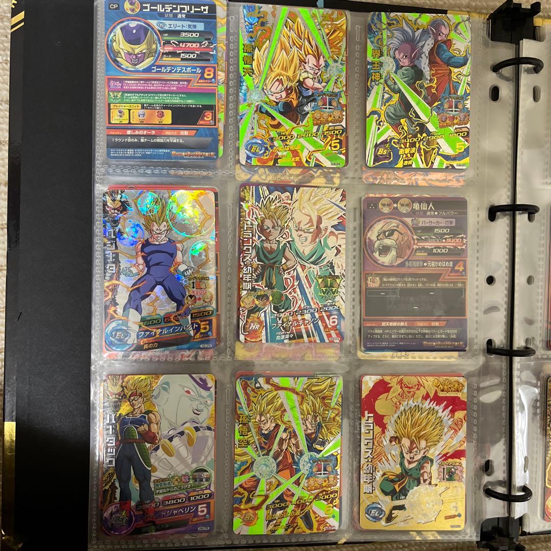 ドラゴンボールヒーローズ トレーディングカードセット