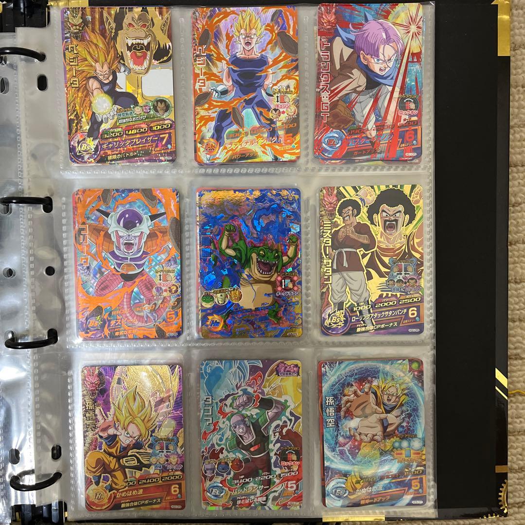 ドラゴンボールヒーローズ トレーディングカードセット