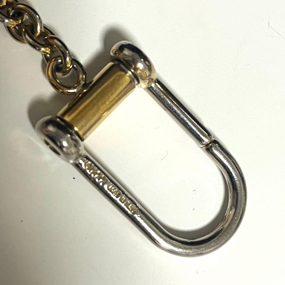 gucci グッチ　シマ　ケース　キーリング　　財布