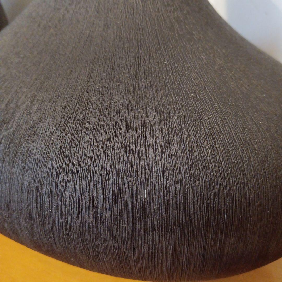 灰色の陶器製花瓶2つセット　物置