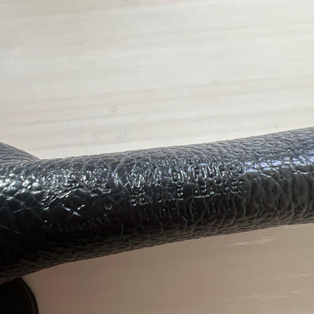 chobi　イルビゾンテ　黒 高級ペンケース　新品未使用　ペンケース