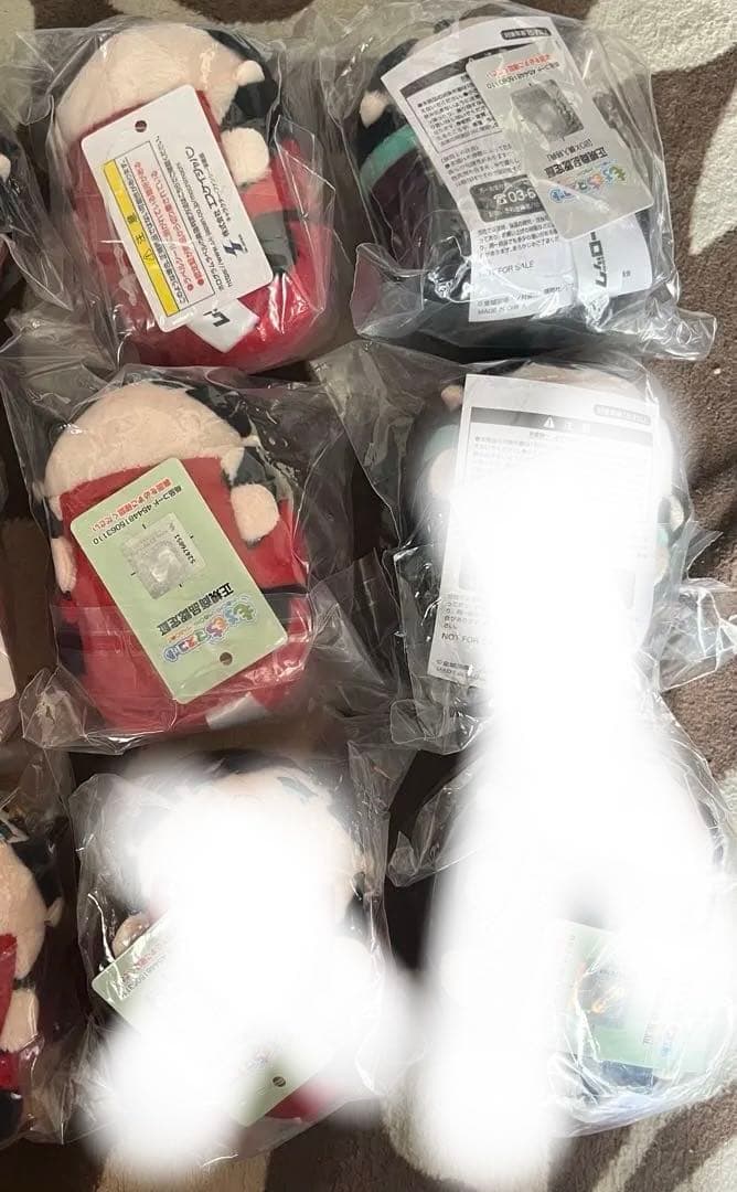 糸師凛　もちもちマスコット