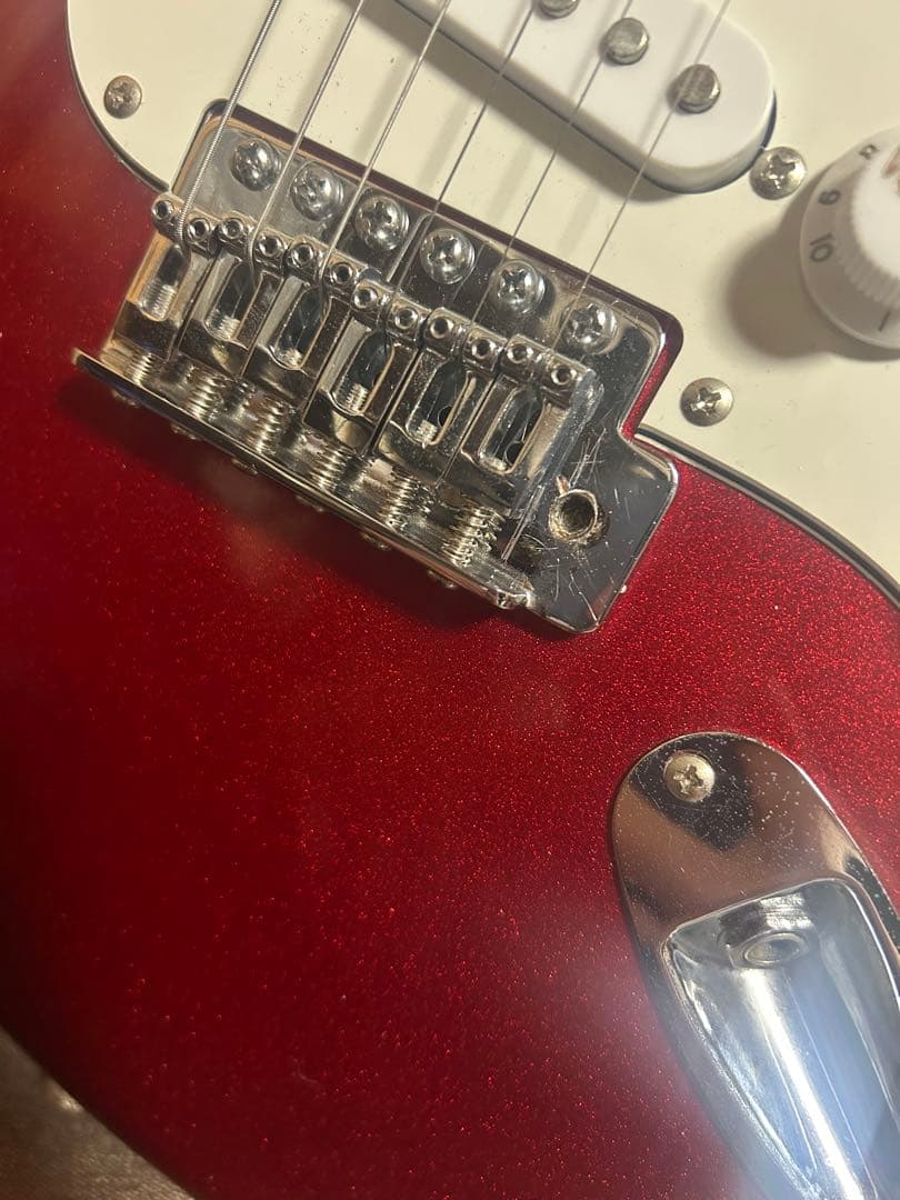 SELDER エレキギター ストラトキャスター