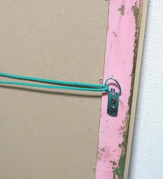 イタリア 額絵 ヴァレリー モージュリ ゴールド FAL-0250-25