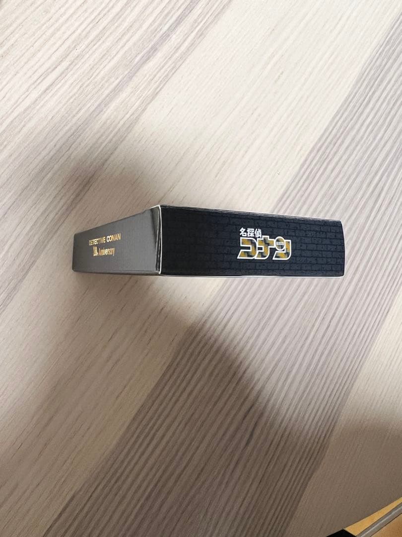 【非売品】名探偵コナン 20th Anniversary トランプ