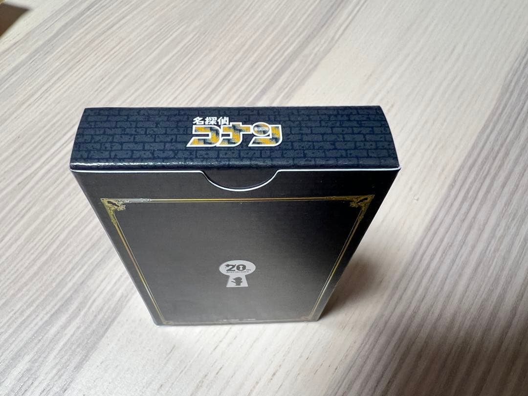 【非売品】名探偵コナン 20th Anniversary トランプ