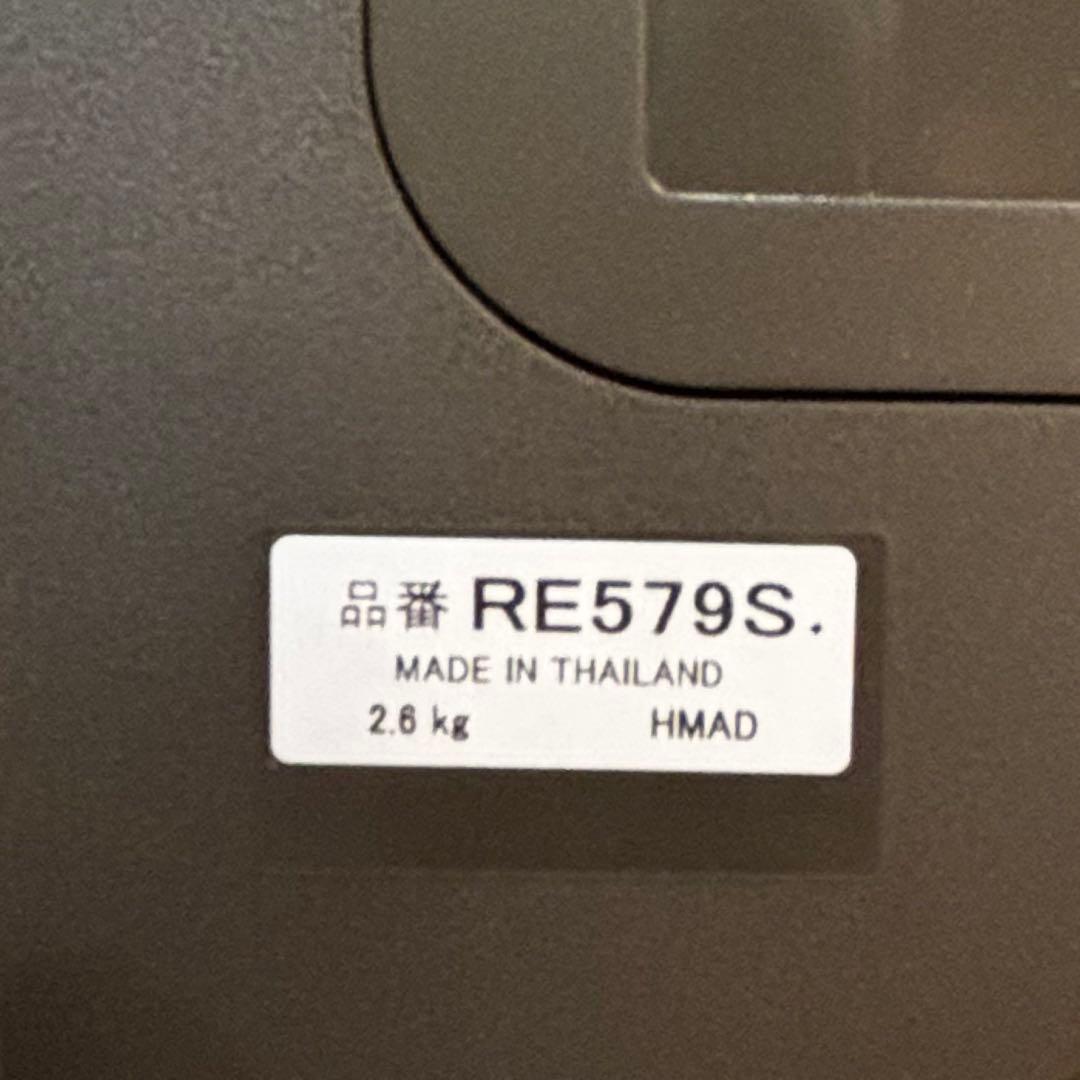 【極美品】セイコー RE579S 電波 メロディ からくり 掛け 時計 回転