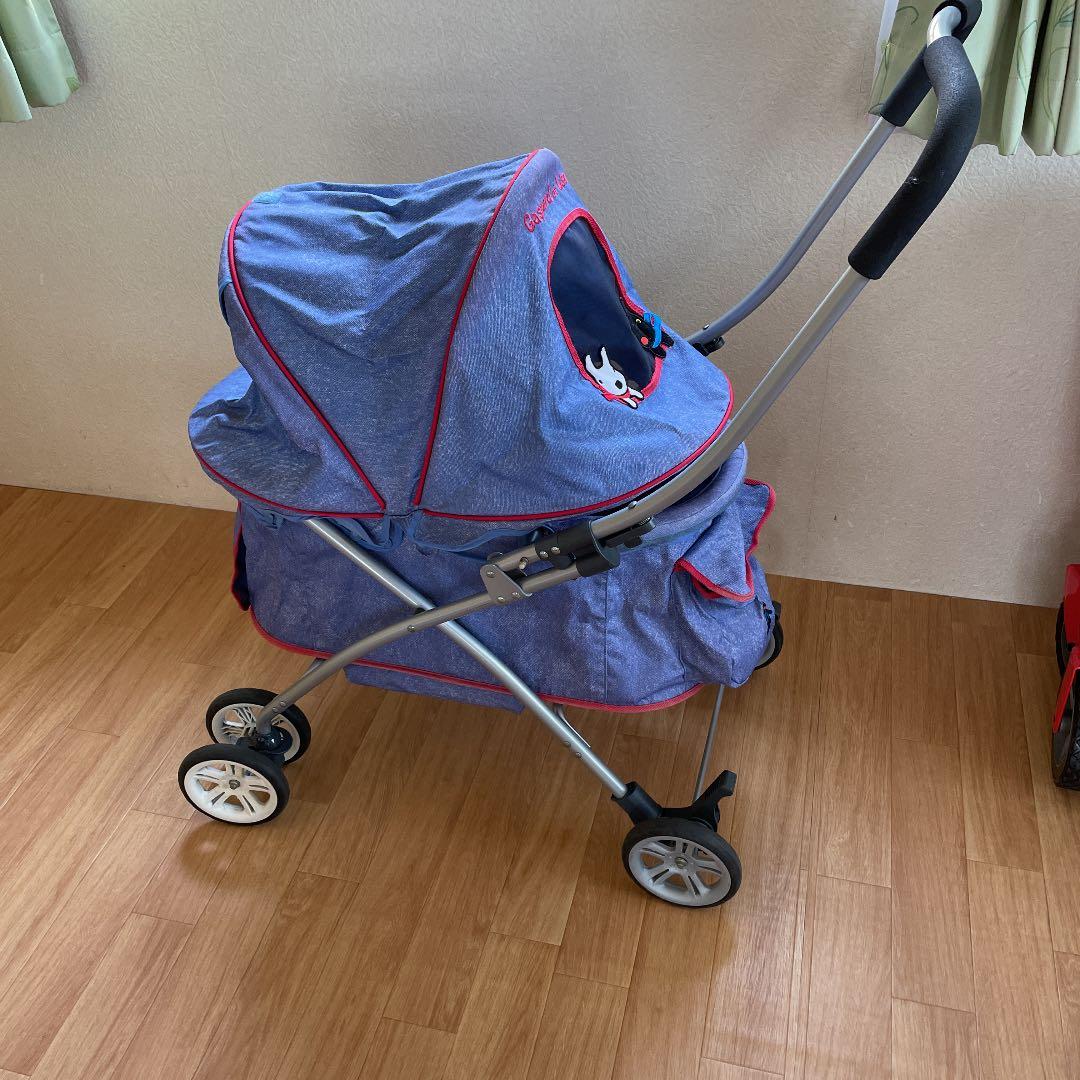 ペットカートキャリーケース リサとガスパール リサとガスパール