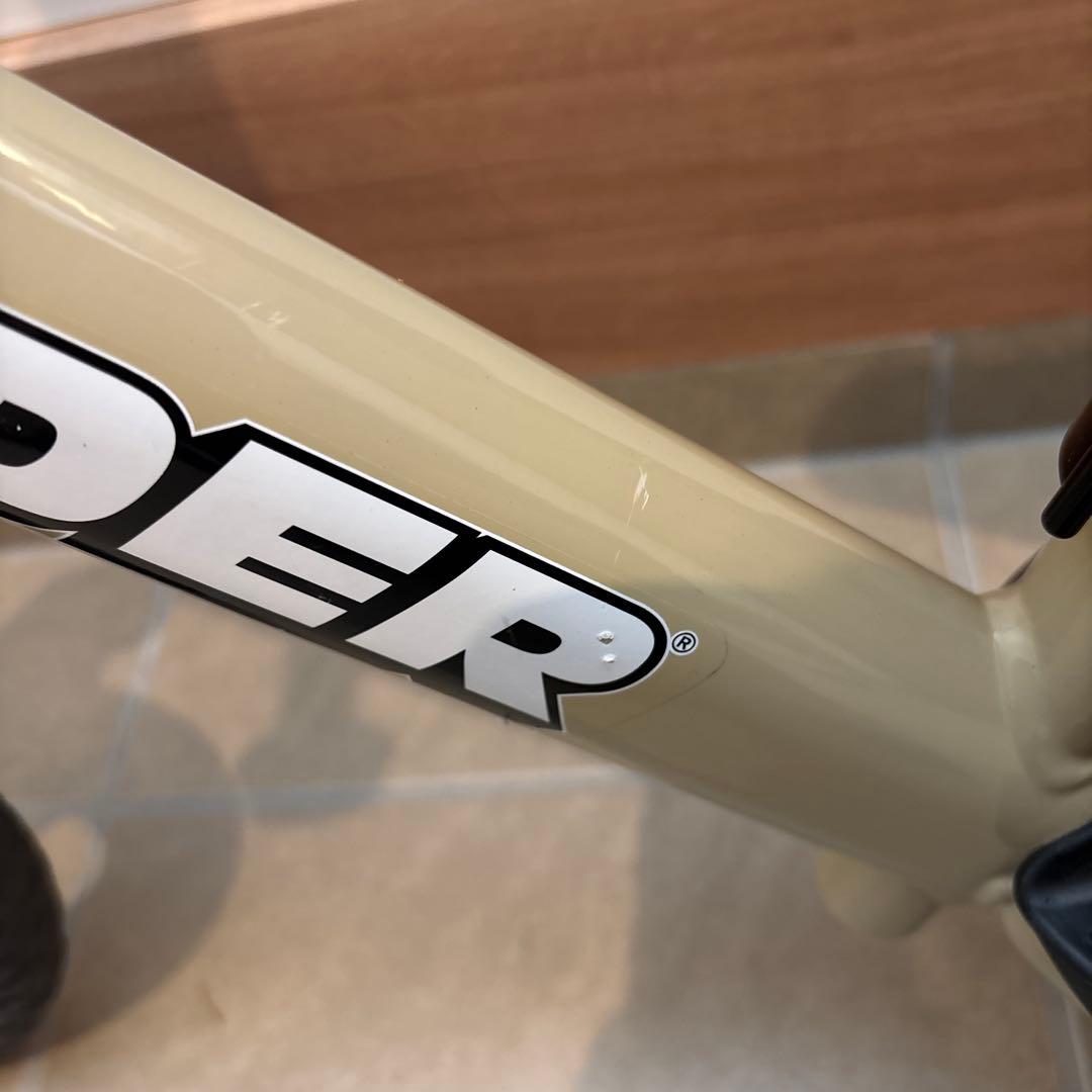 STRIDER 12インチバランスバイク スポーツモデル　サファリ