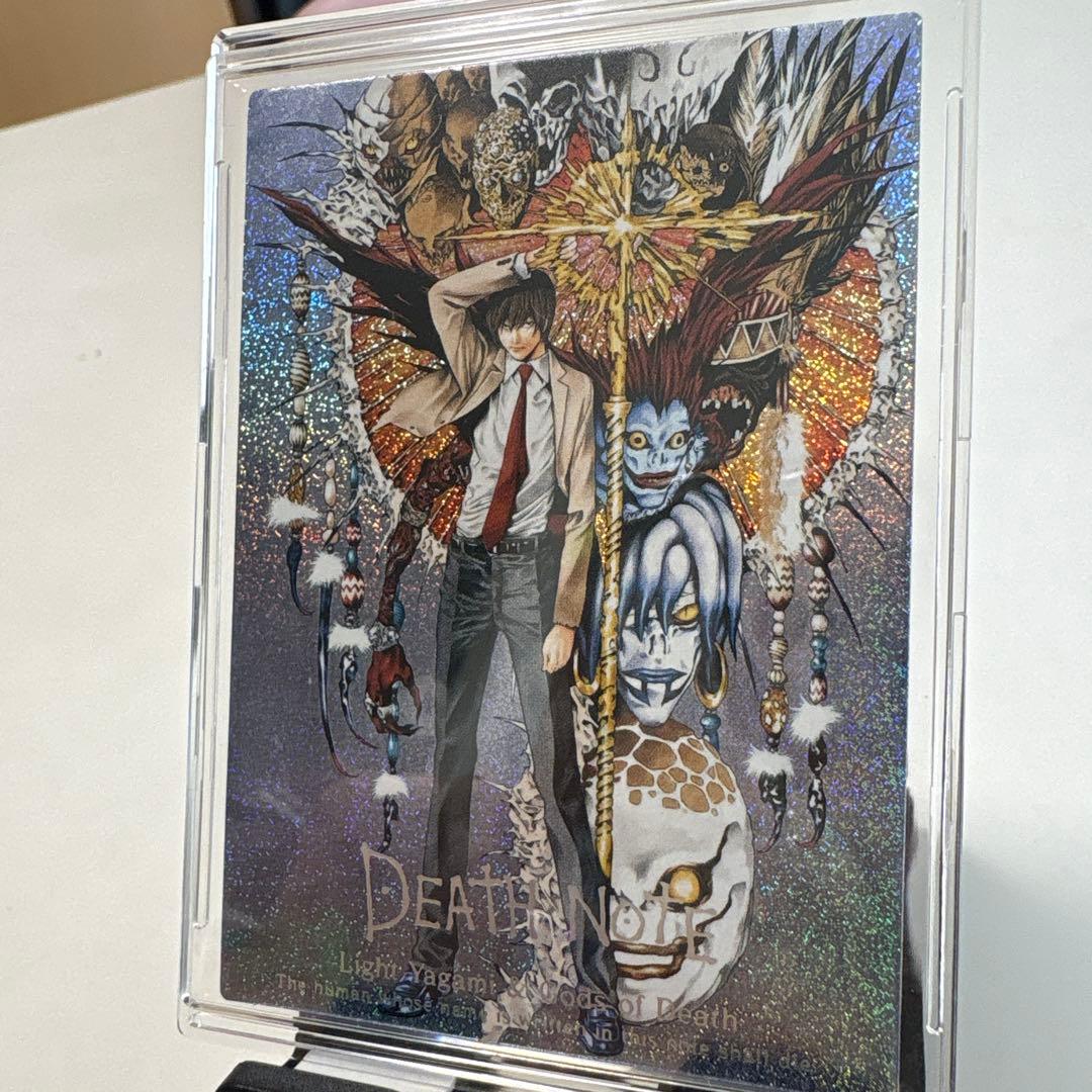 DEATH NOTE デスノート　トレカ　41