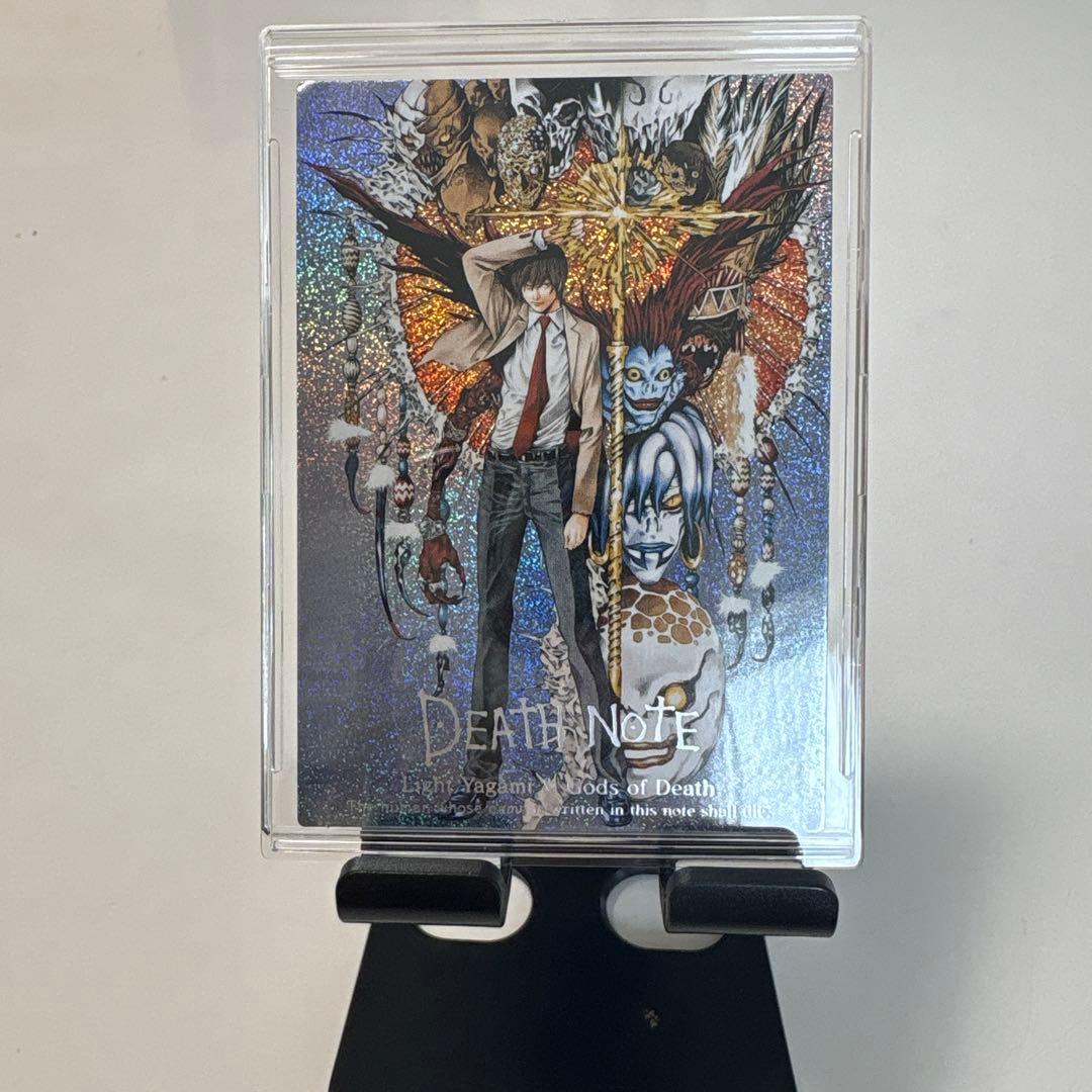 DEATH NOTE デスノート　トレカ　41