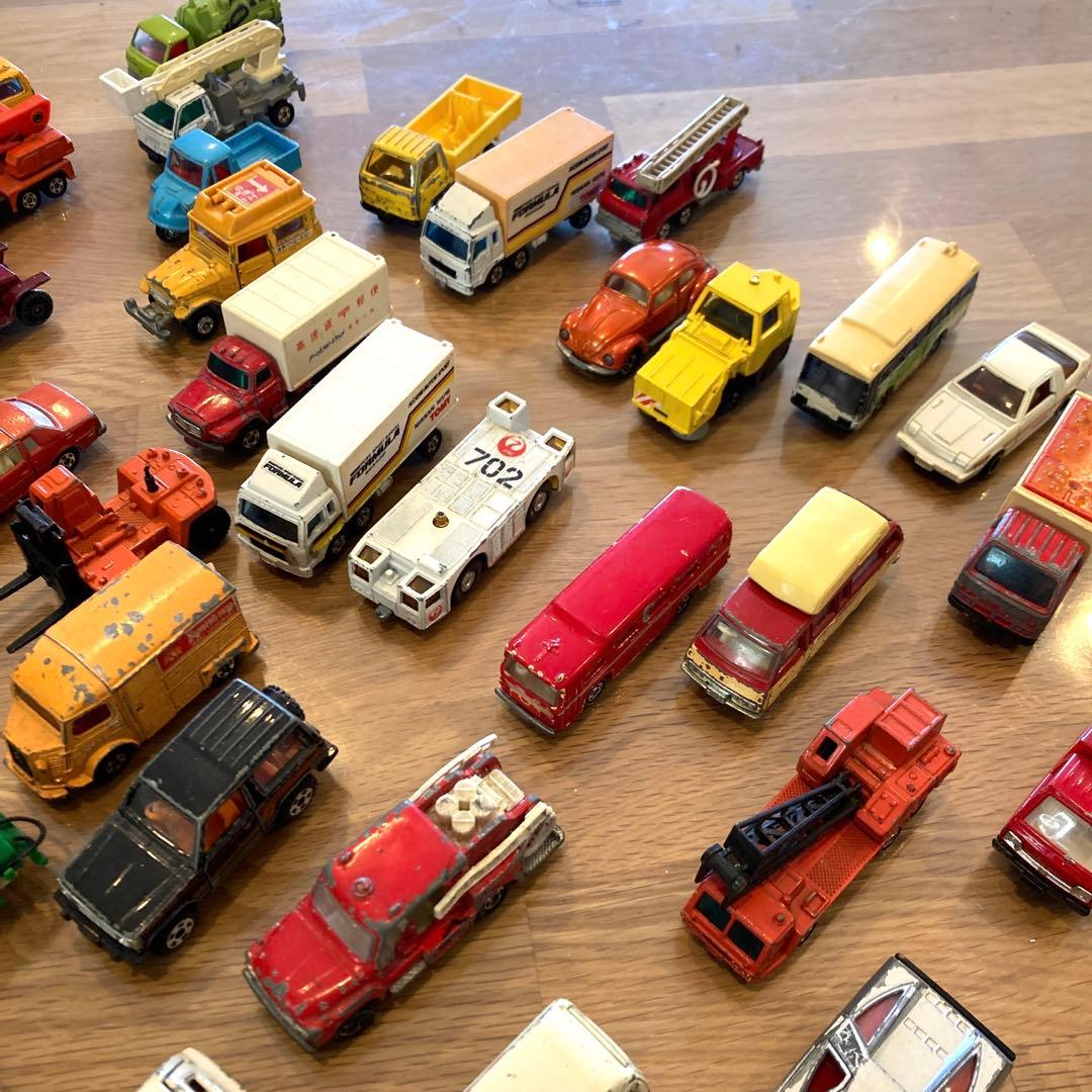 トミカ　日本製のみ　まとめ売り　50台　レア　ミニカー