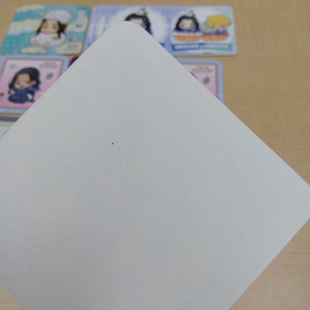 ❶東京リベンジャーズ 場地圭介 色紙 紙類 ステッカーなど まとめ売り