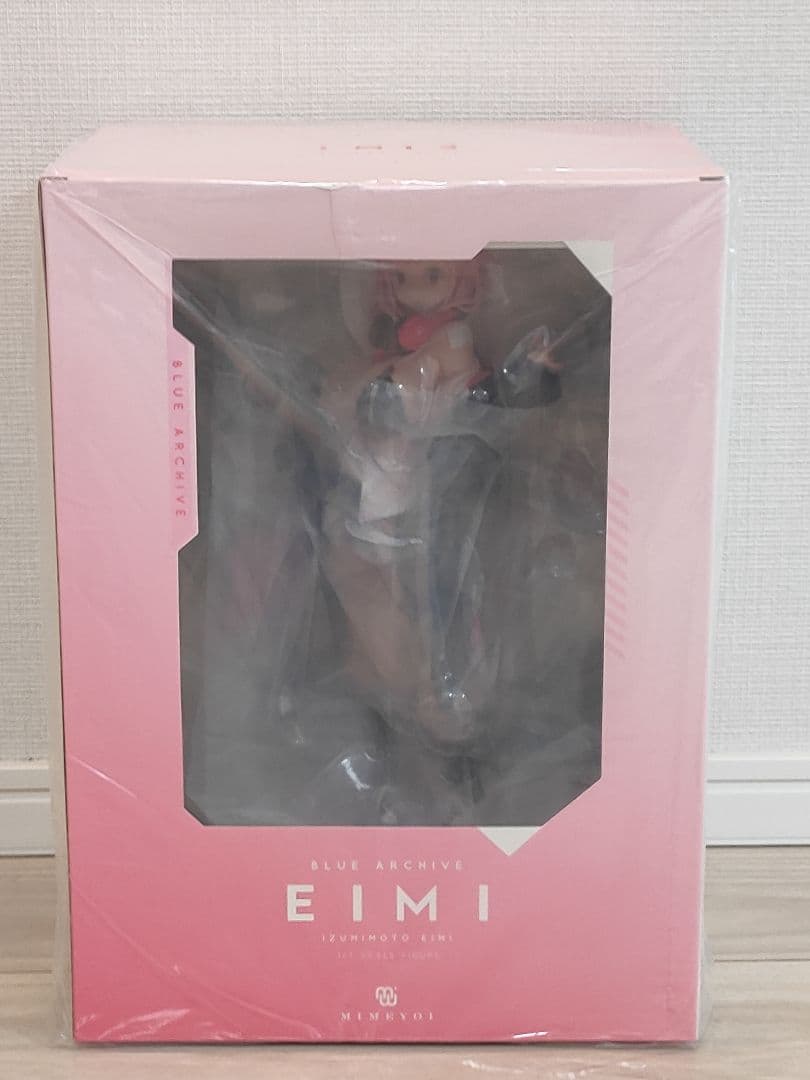 ブルーアーカイブ 和泉元エイミ 1/7 フィギュア ミメヨイ - メルカリ