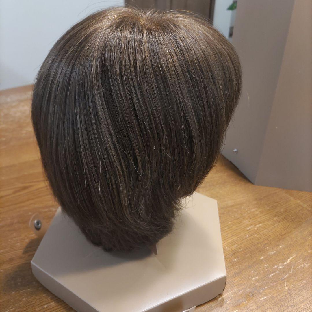 スベンソンウイック 医療用人毛１００％ショートヘア