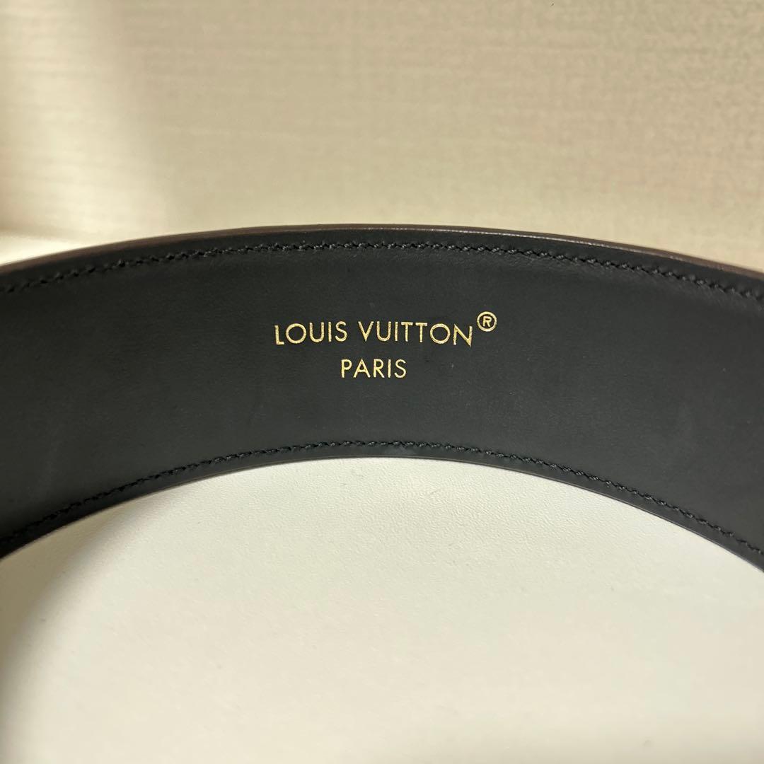 美品 LOUIS VUITTON カチューシャ モノグラム M94557