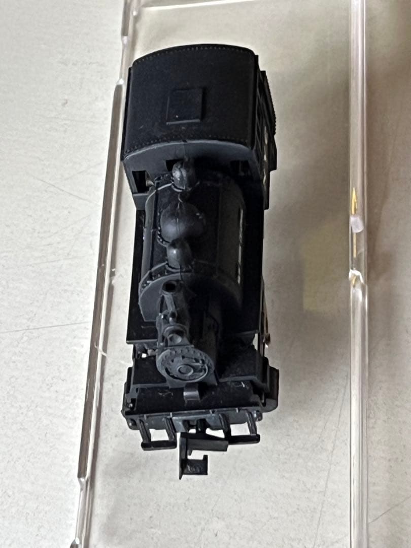 鉄道模型ニューヨークセントラルサドルタンク