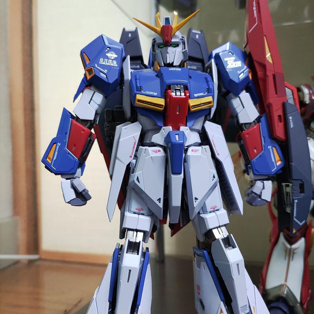 LBUILD　 Zガンダム